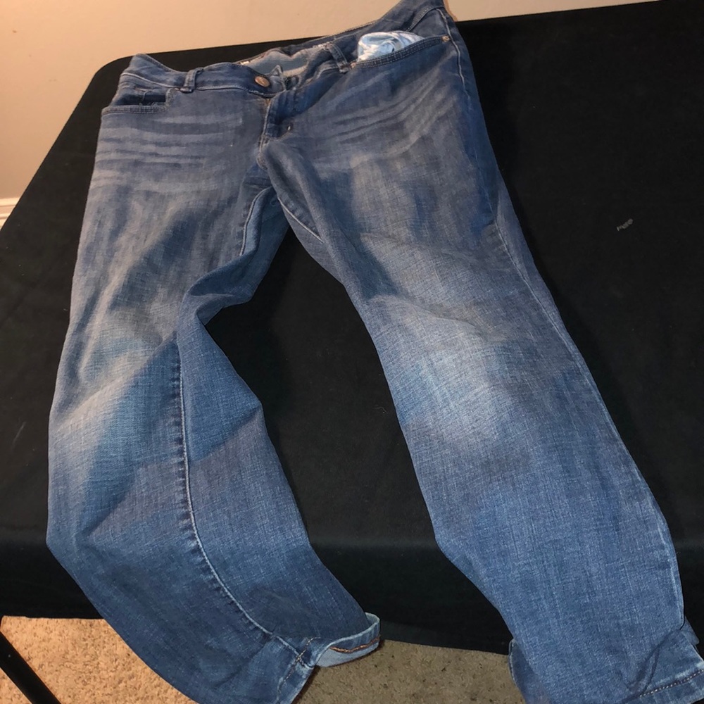 Denim jeans